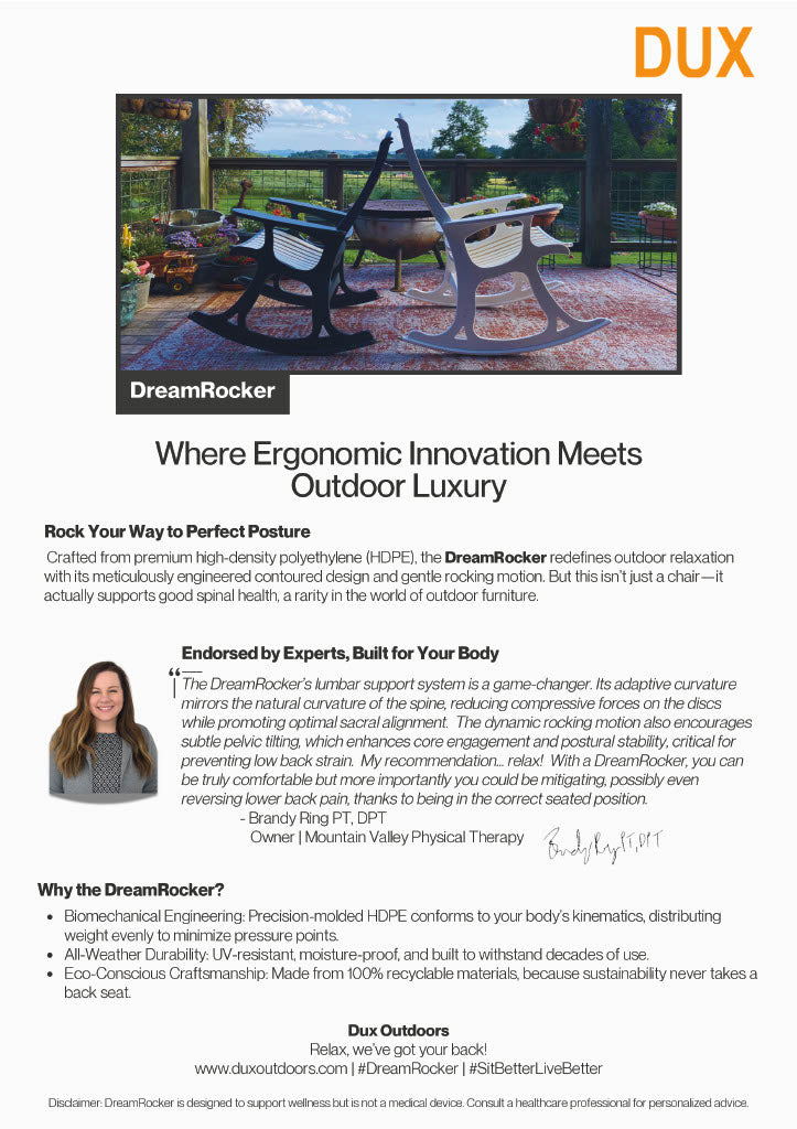 Legacy Estate DreamRocker