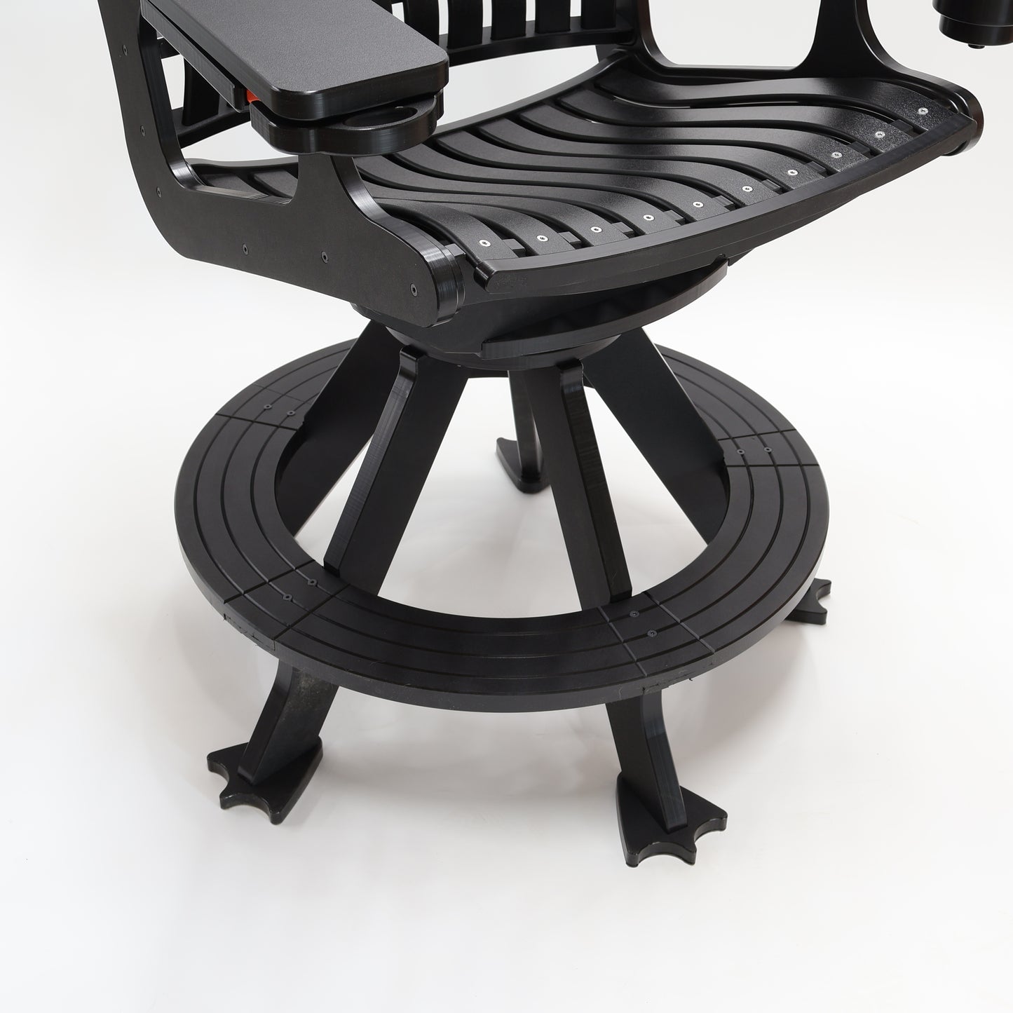 Swivel Deck Chair