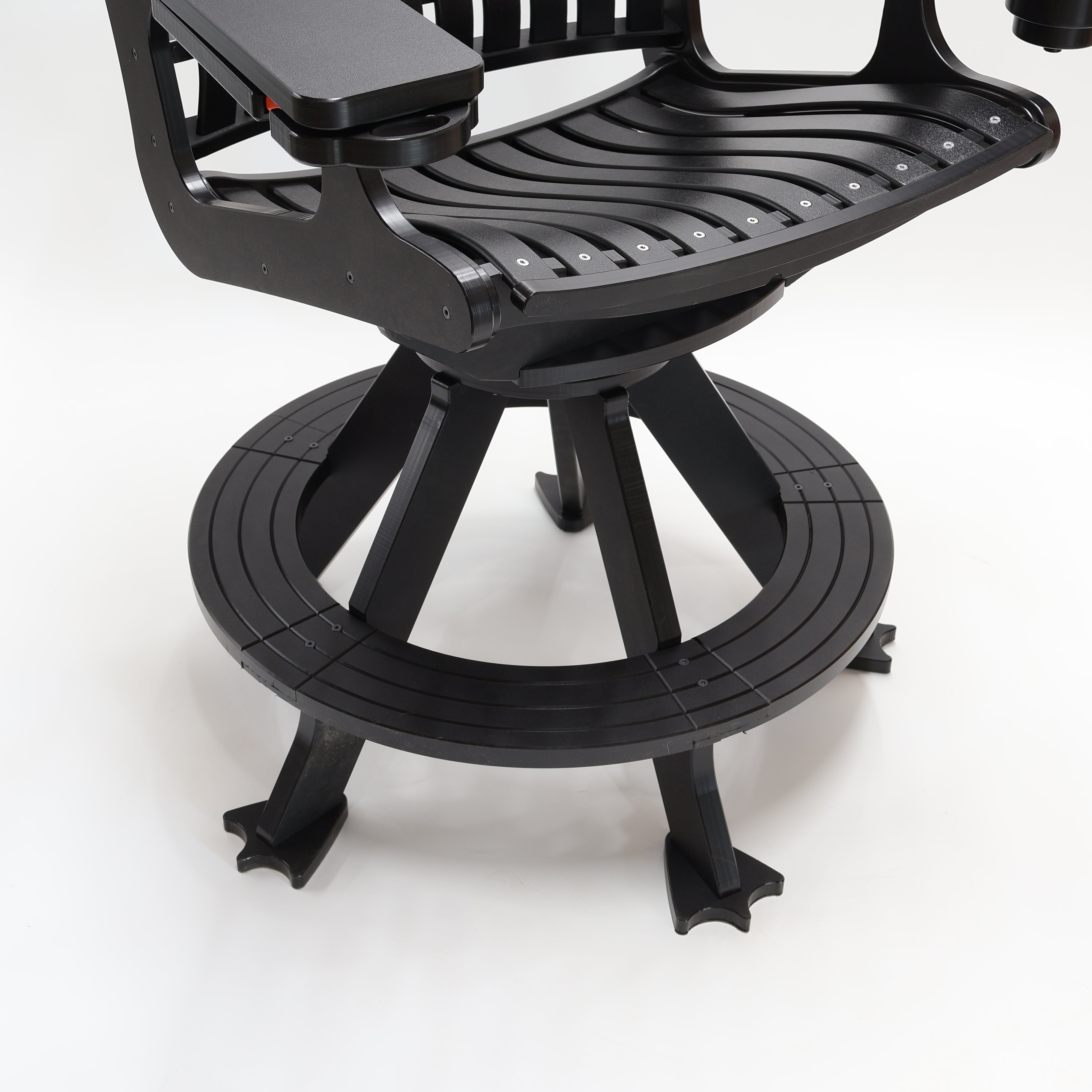 Harborview Swivel Chair(Deck-High)