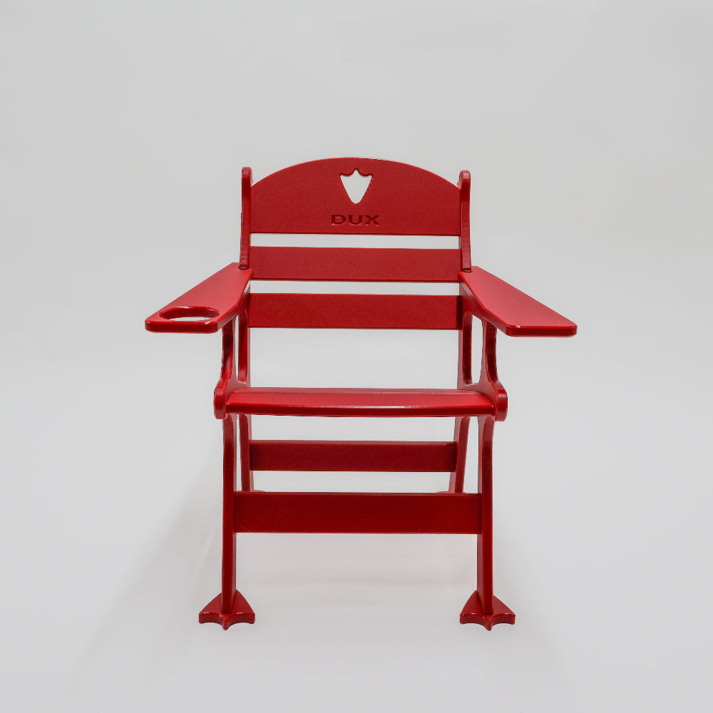 Duck Chair Mini gives kids their
