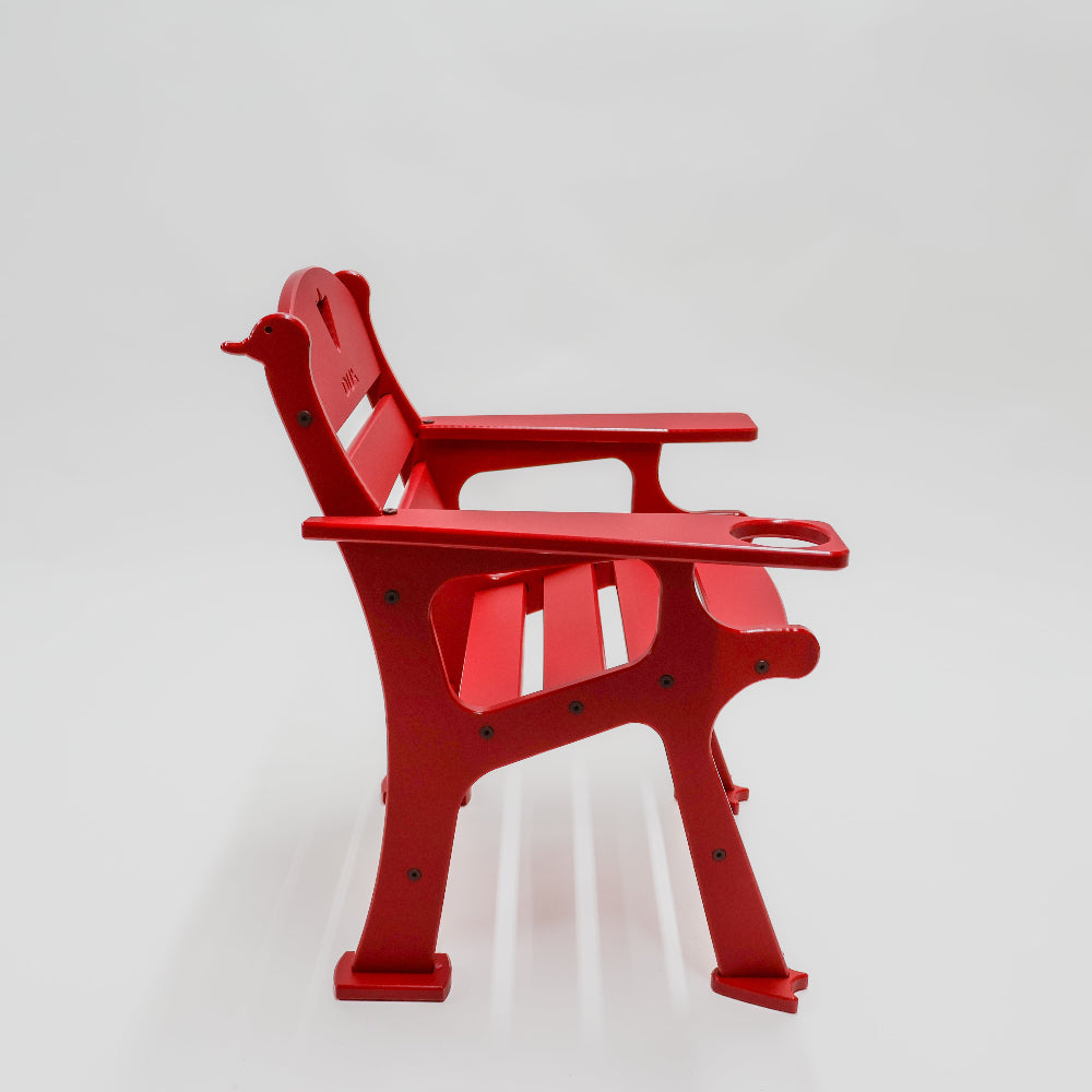 Duck Chair Mini gives kids their