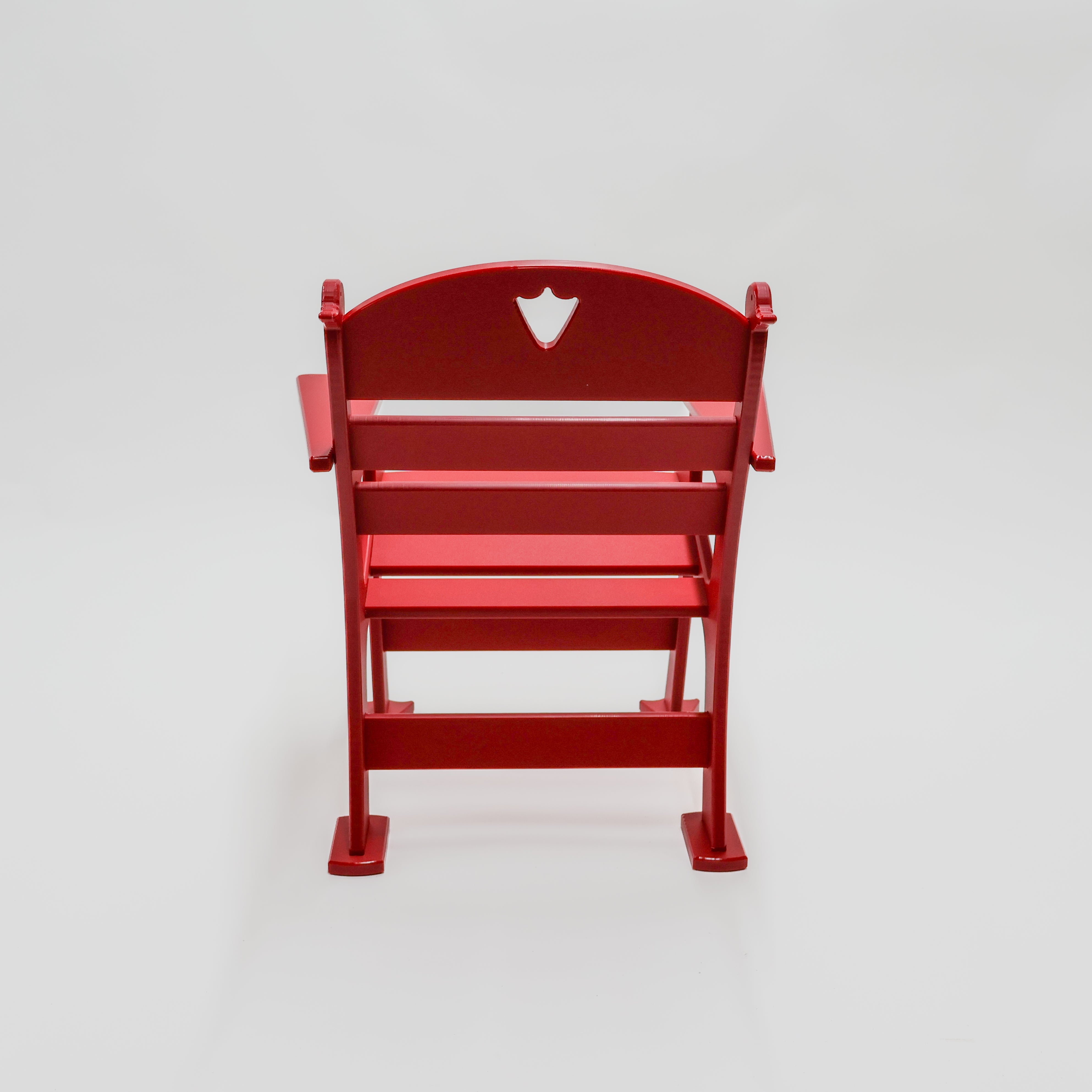 Child's Duck Chair