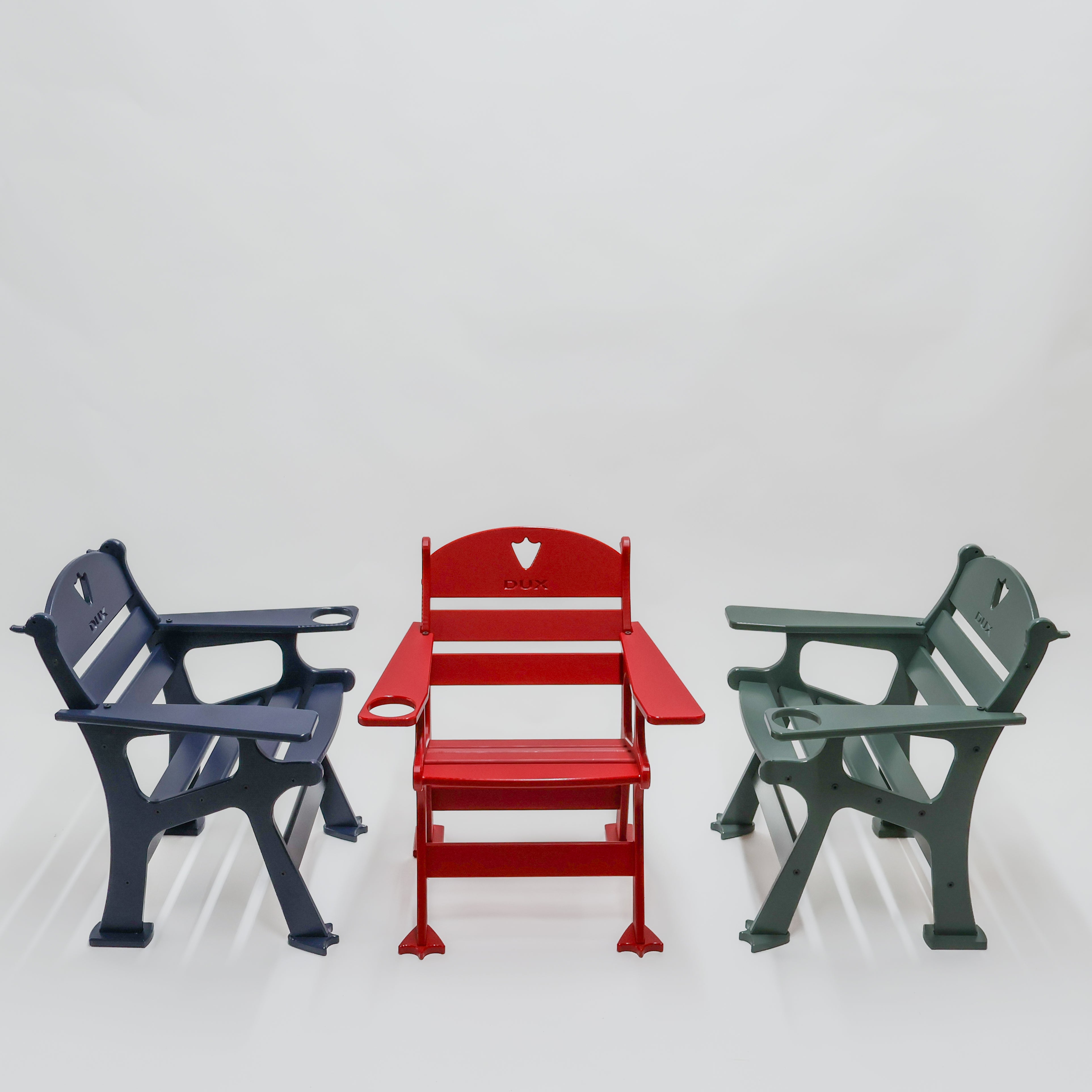 Child's Duck Chair
