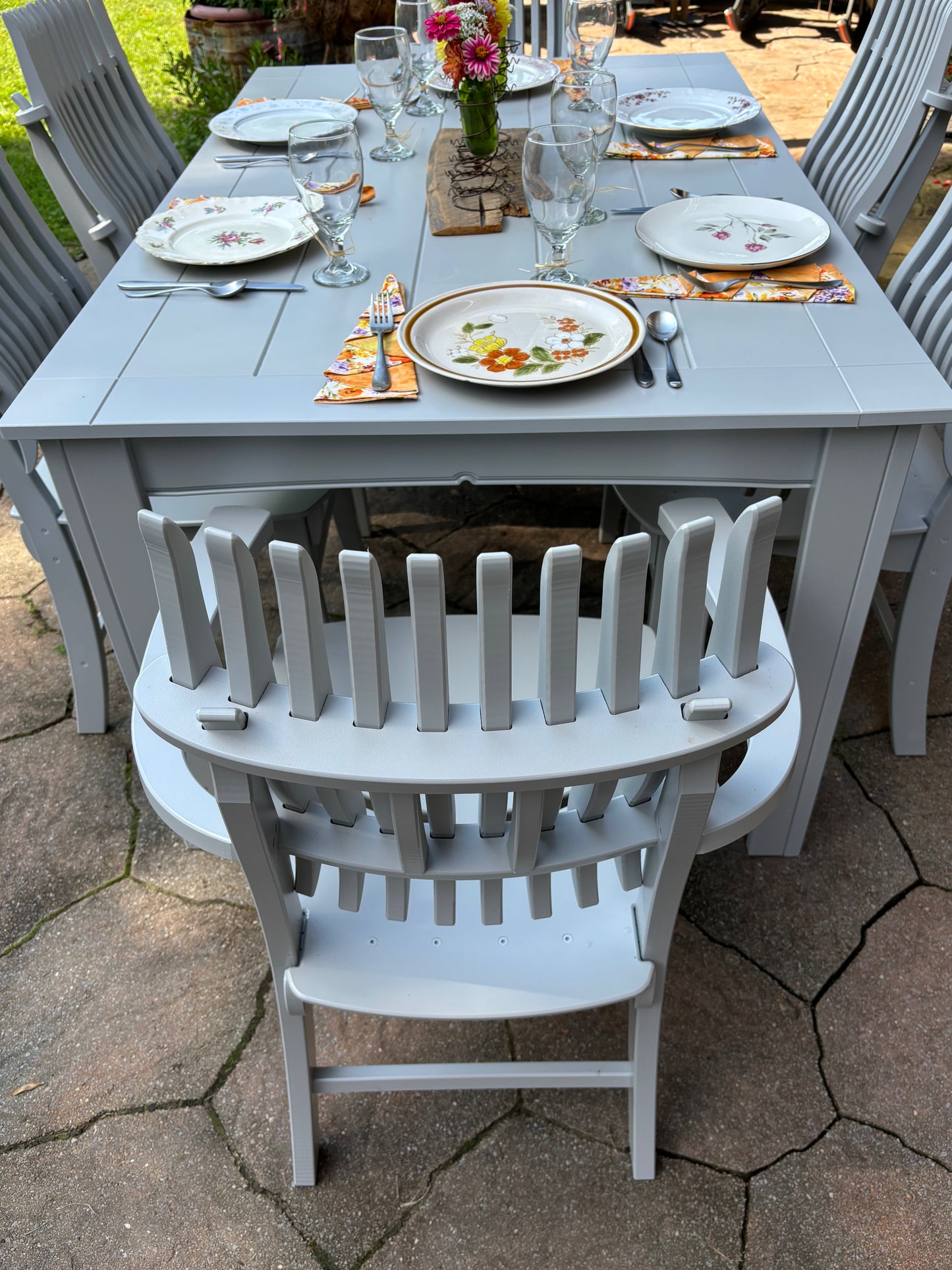 Farm Table and Chair Sets
