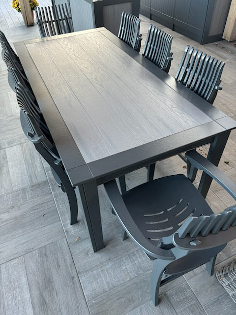 Farm Table and Chair Sets