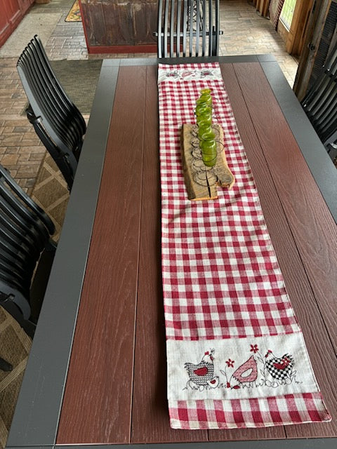 Farm Table and Chair Sets