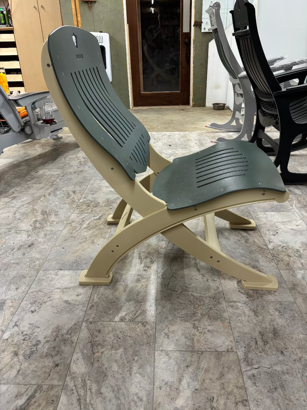 Chill Chair (not a folding chair)