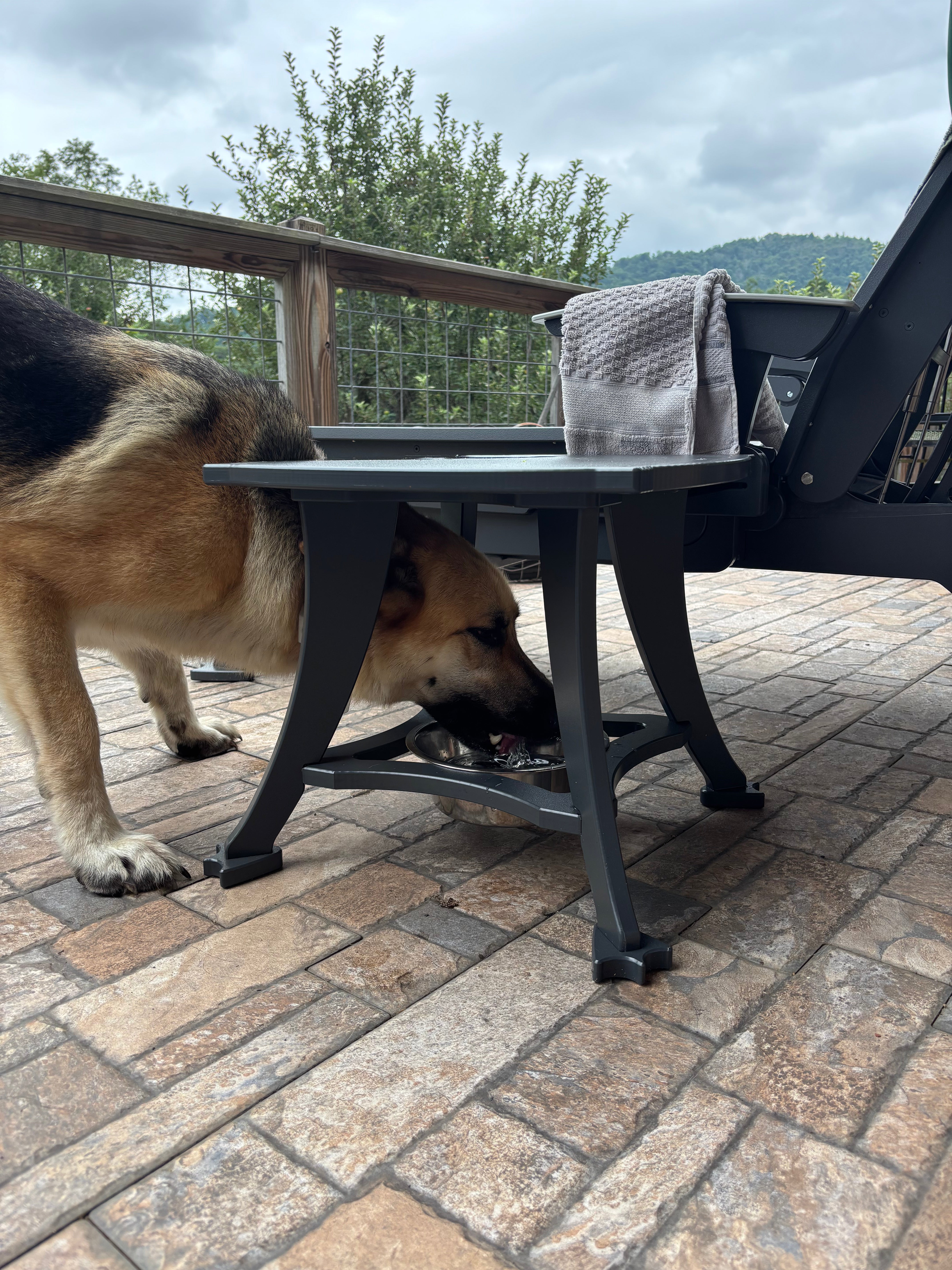 Lanai Side Table