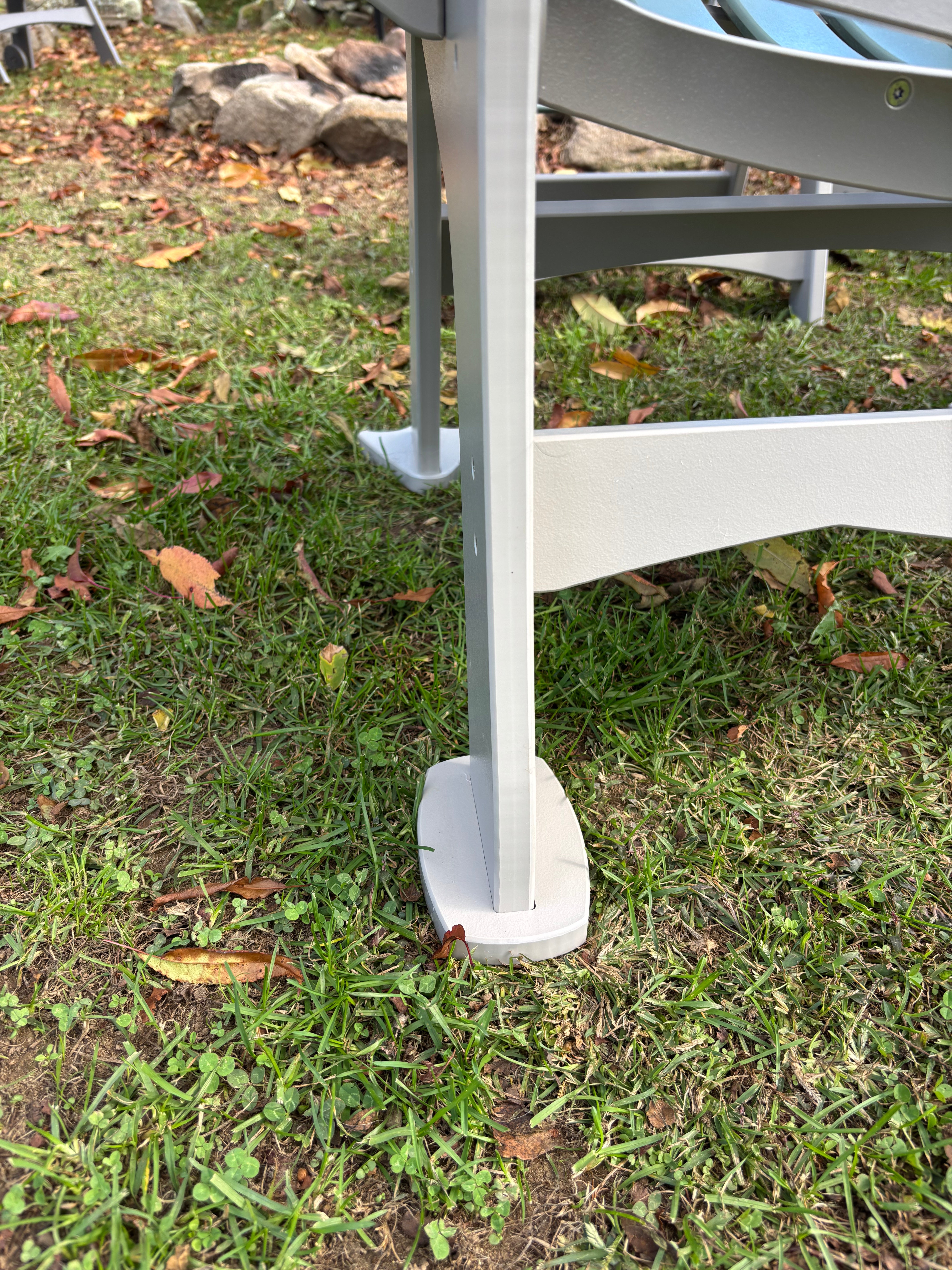 Medium Wood Duck High Back Chair (without Wheels)