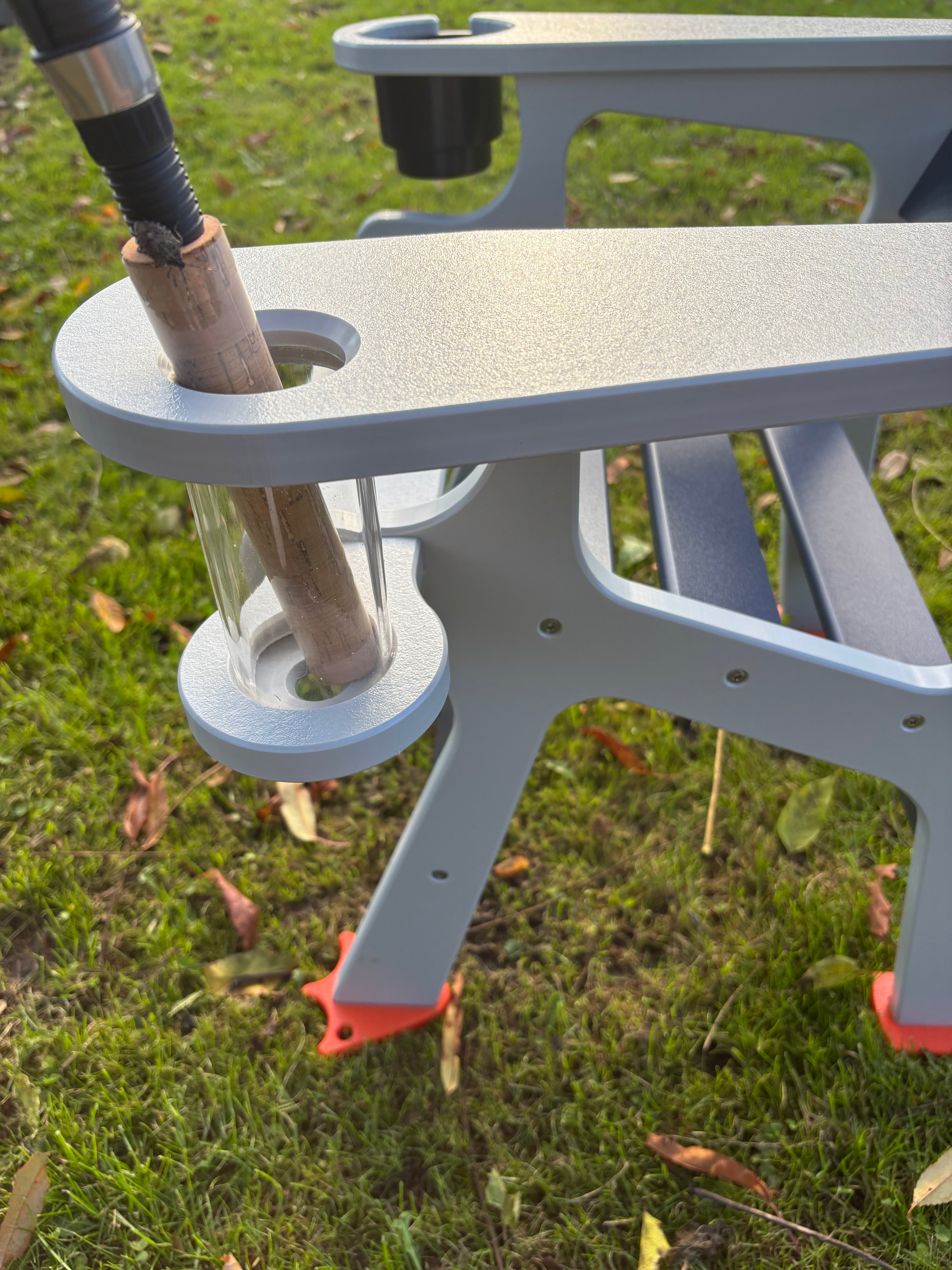 KingFisher Jr. Angler's Dock Chair (Dear Grandpa...)