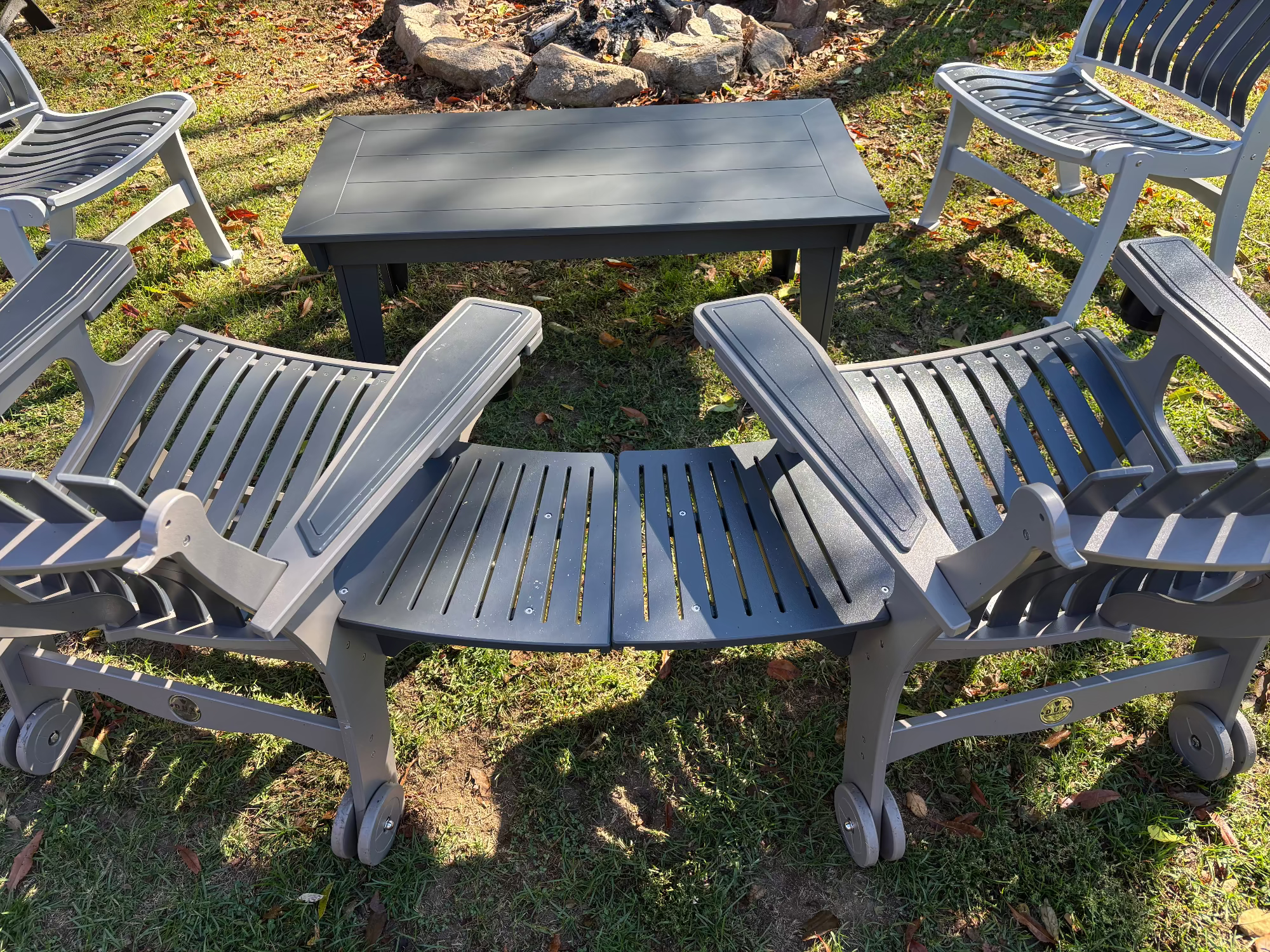 Magnolia Coffee Table