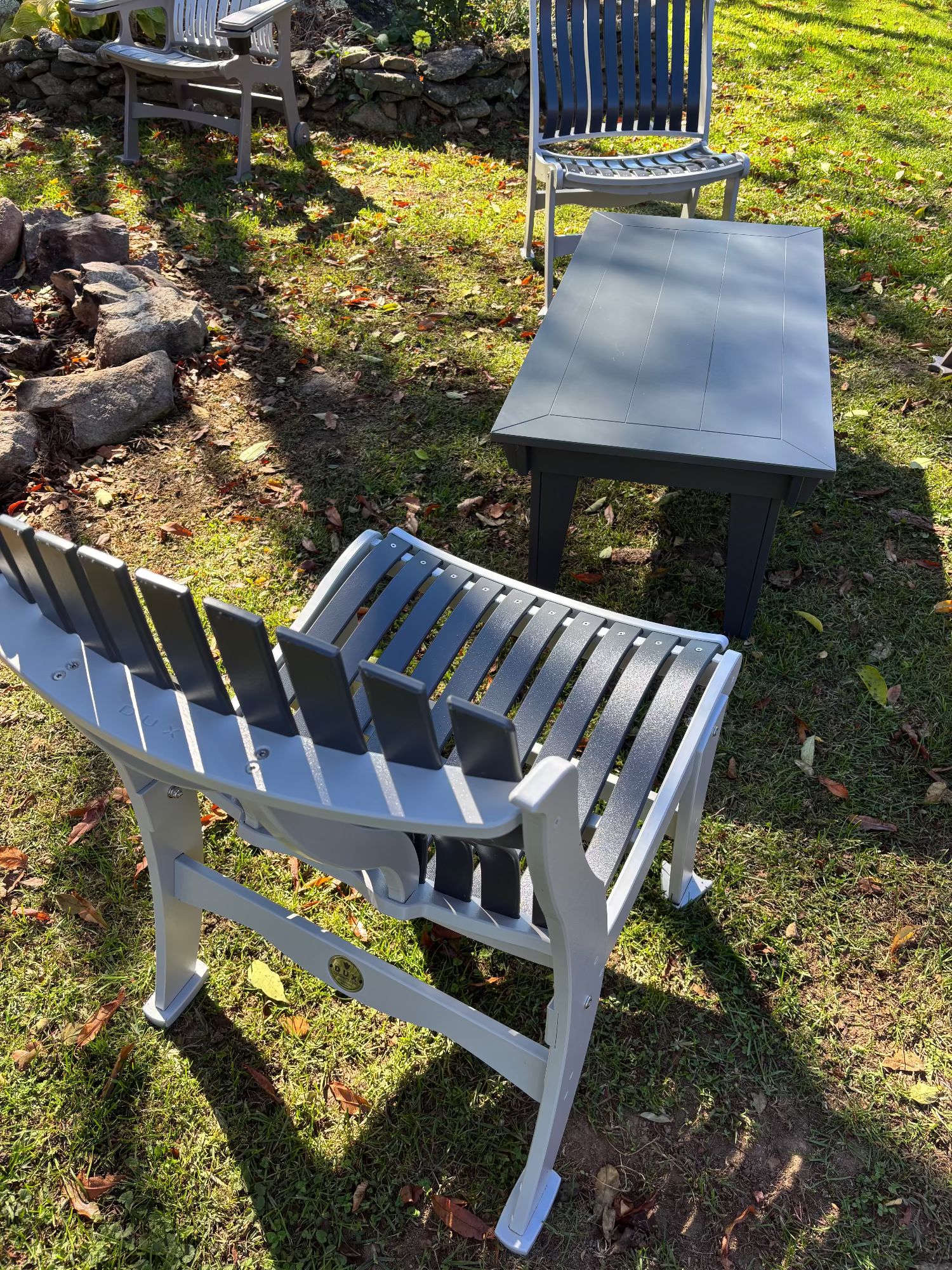 Tea Chair