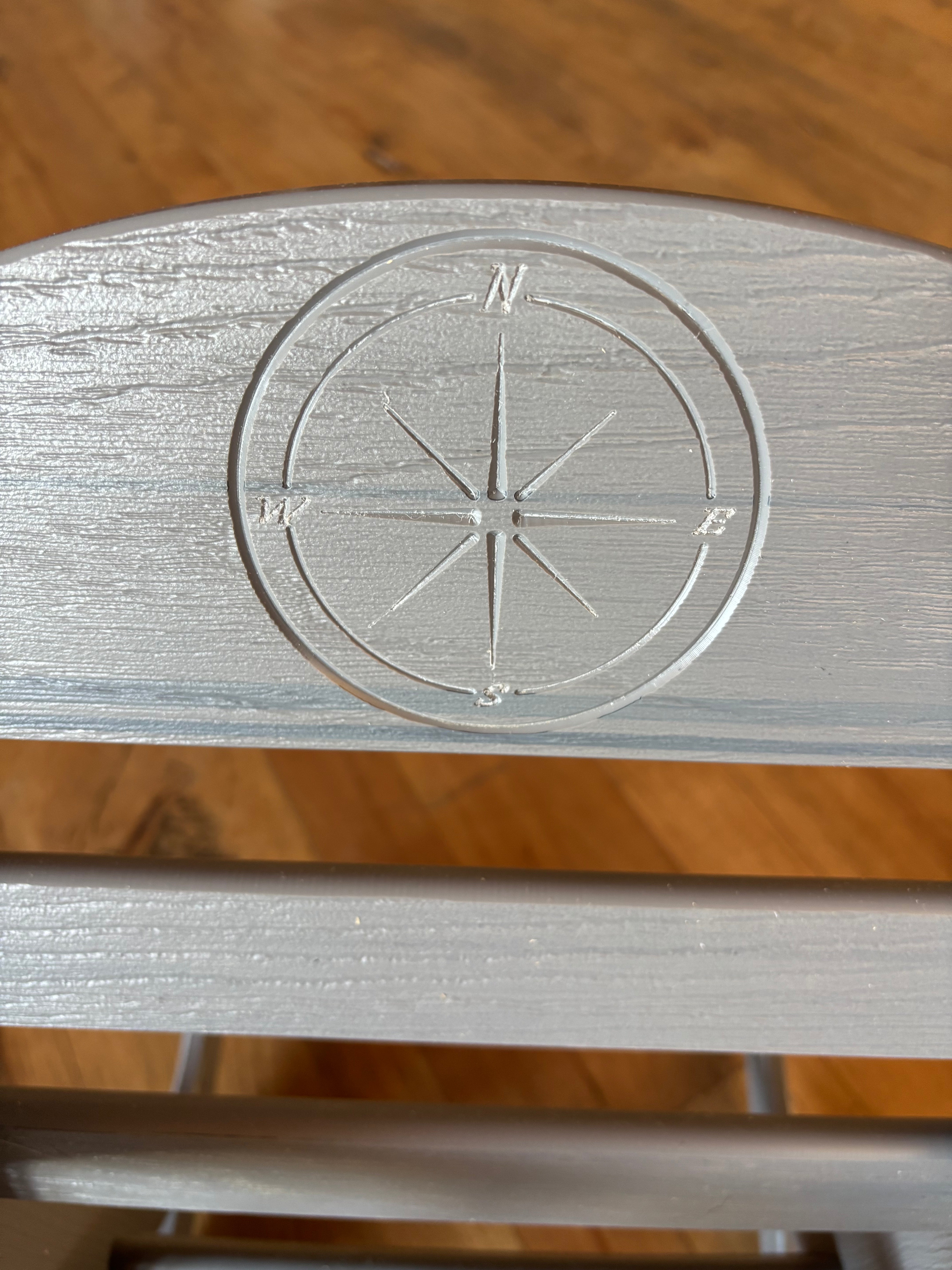 Young Explorer's Kids Rocker