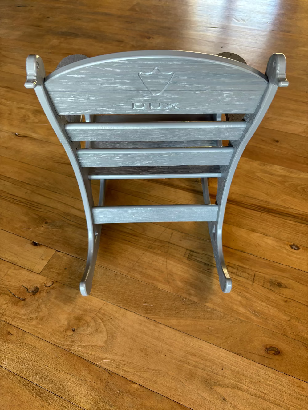The Young Explorers Kids Rocker is built