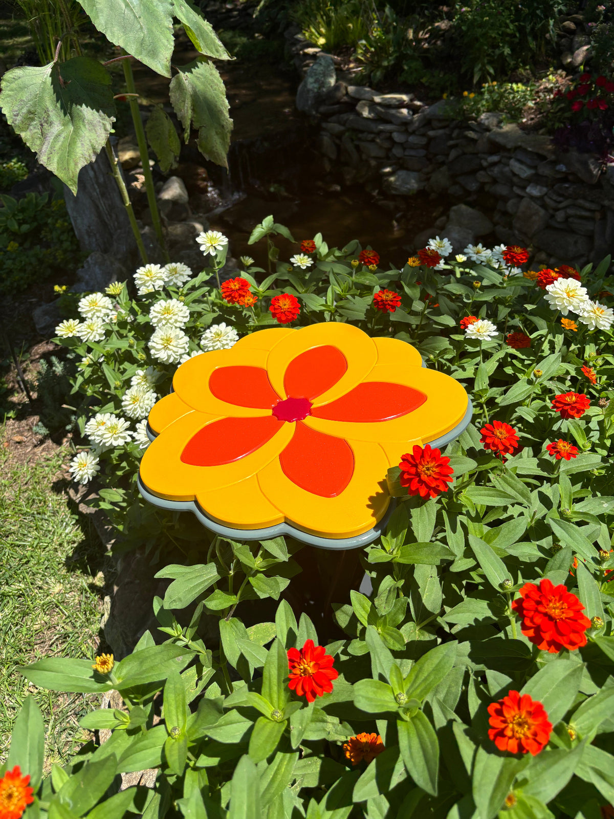 Petunia Side Table