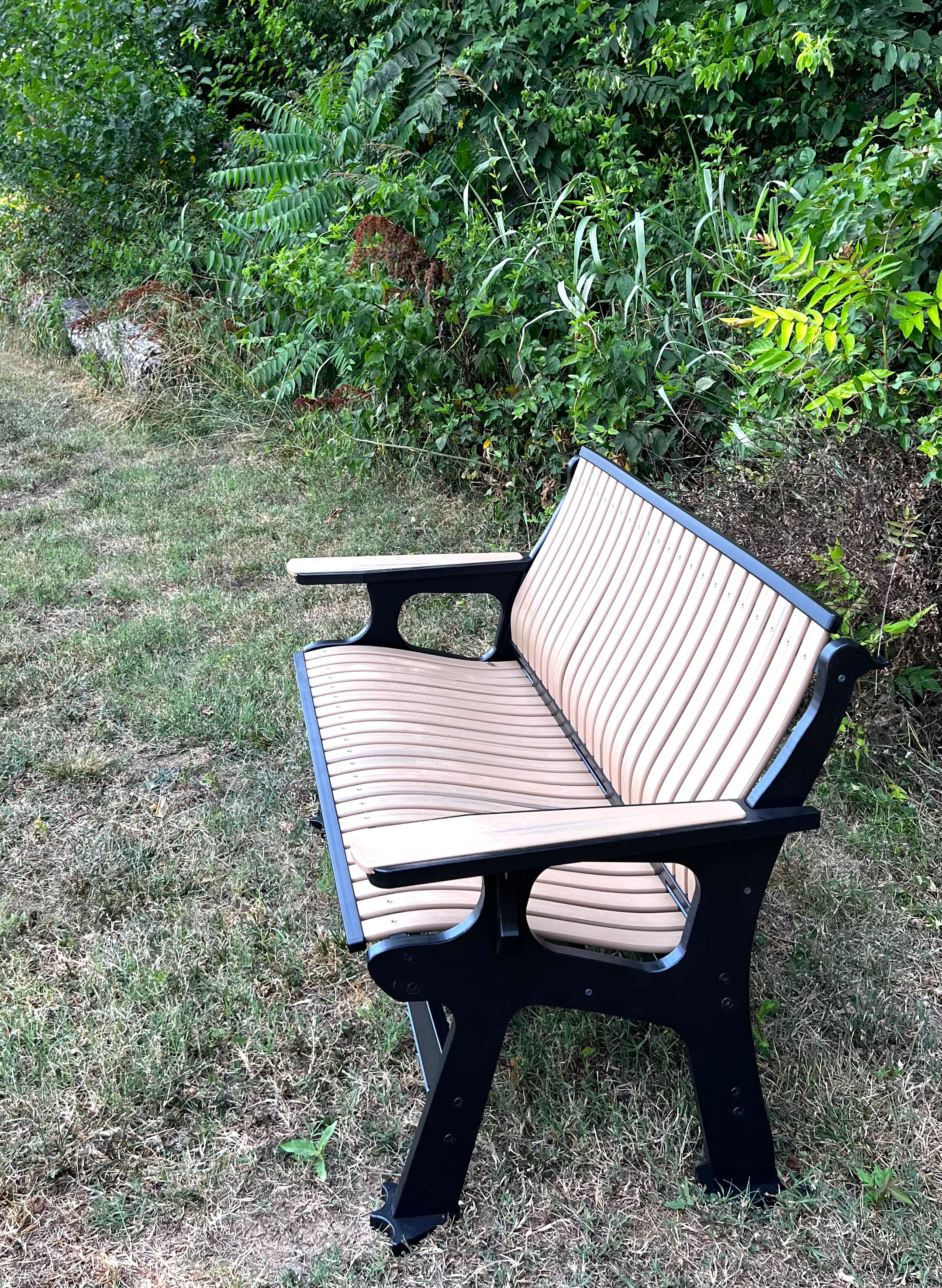 Courtyard Bench (Heavy Duty)