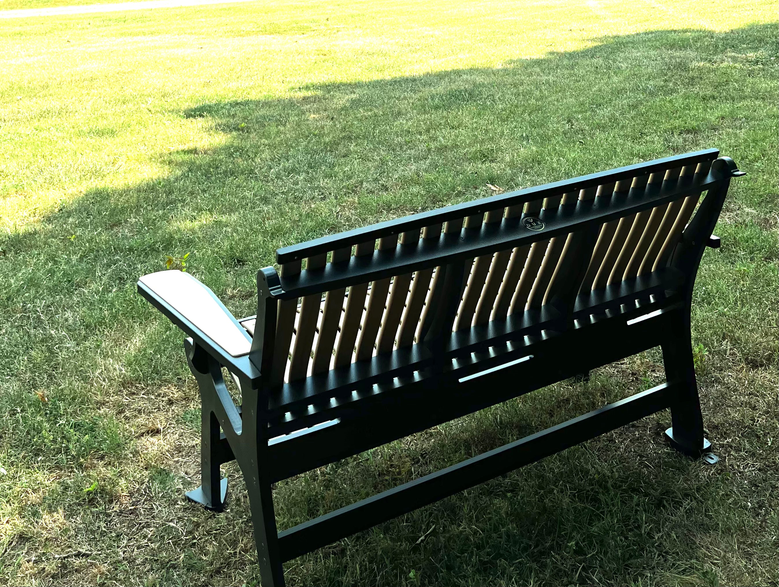 Courtyard Bench (Heavy Duty)