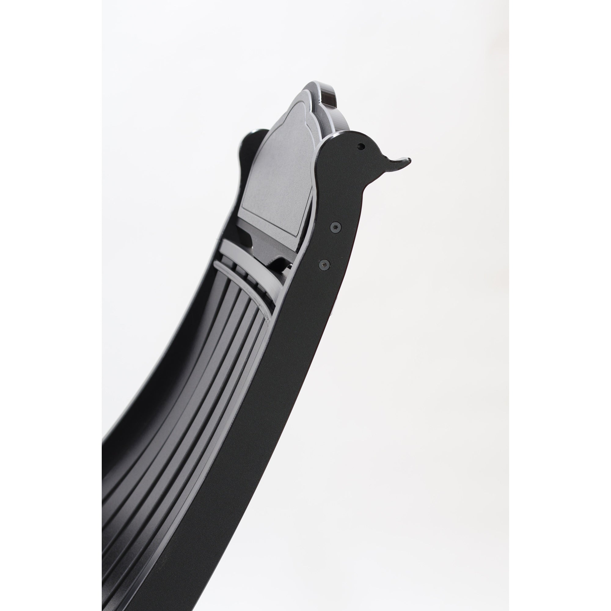 Wood Duck High Back Chair (With Wheels)