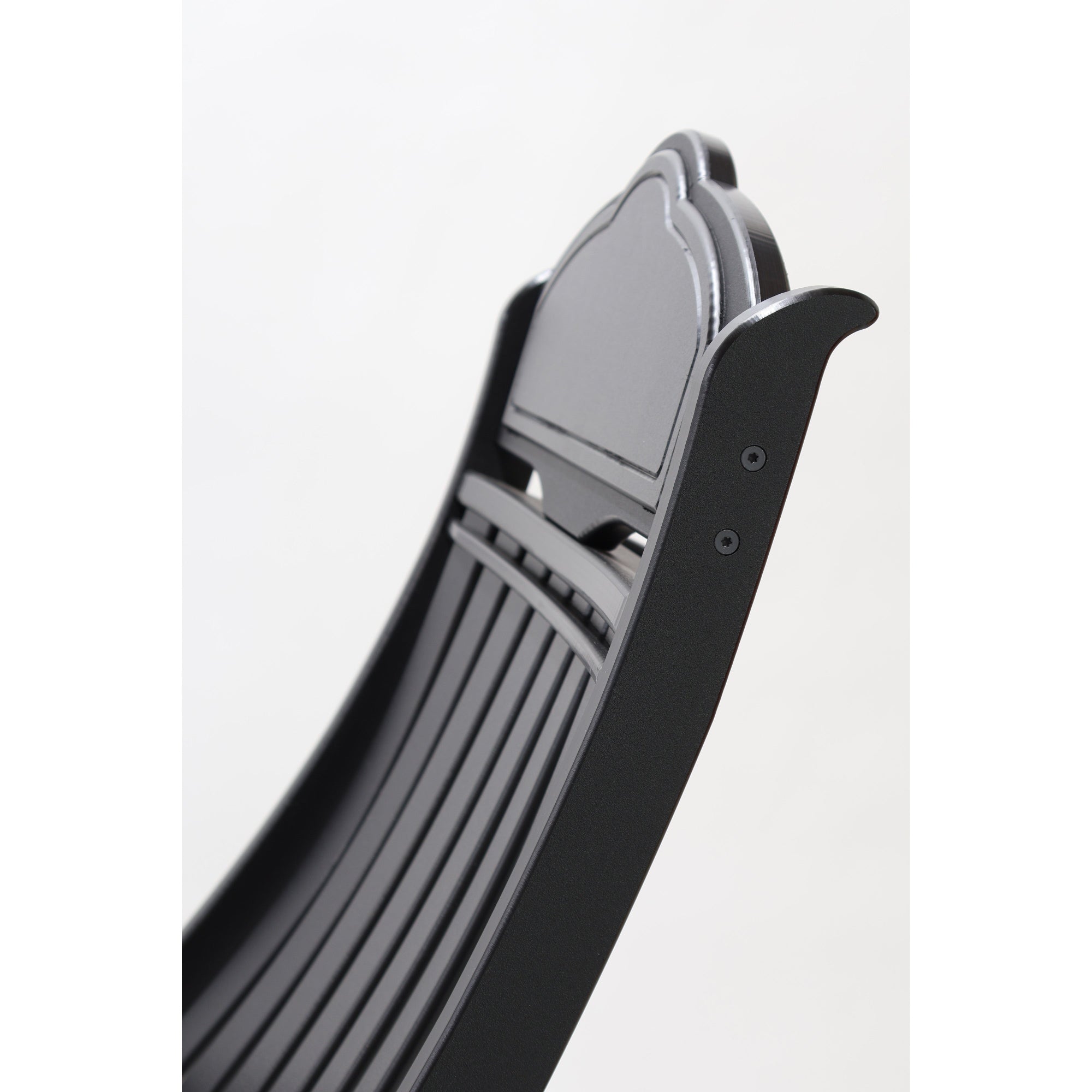 Wood Duck High Back Chair (With Wheels)