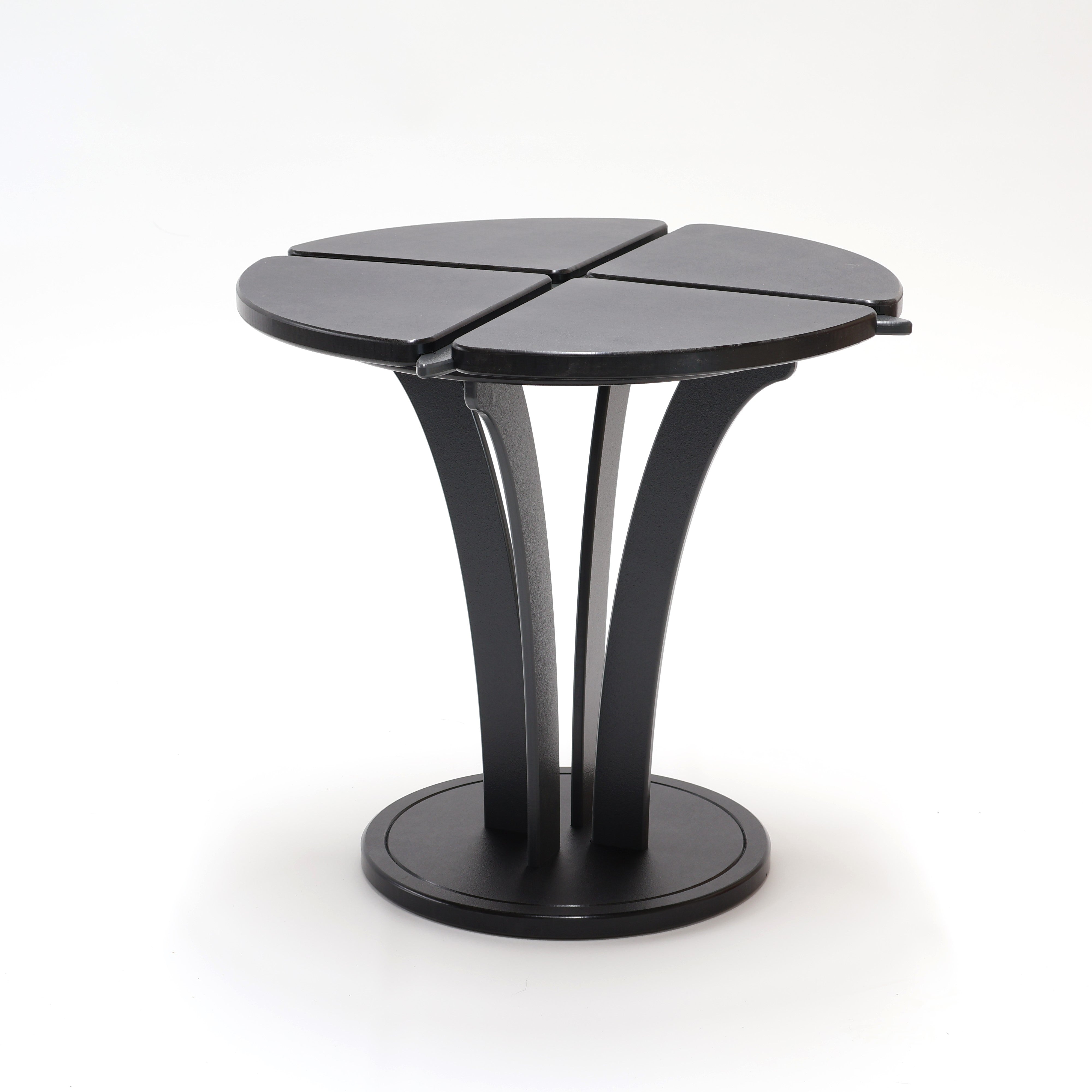 Set of Two Original DreamRockers with Matching Side table