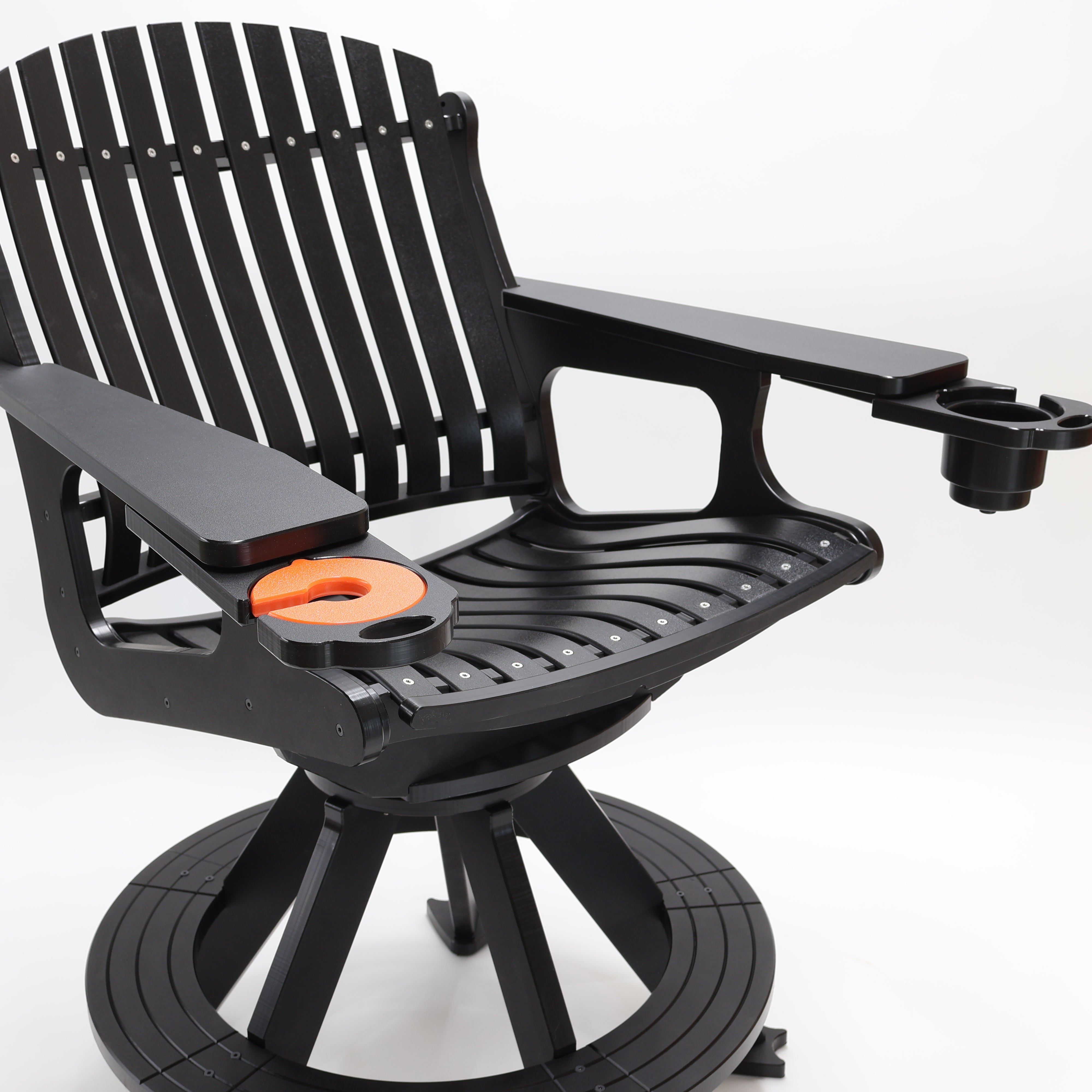 Harborview Swivel Chair(Deck-High)