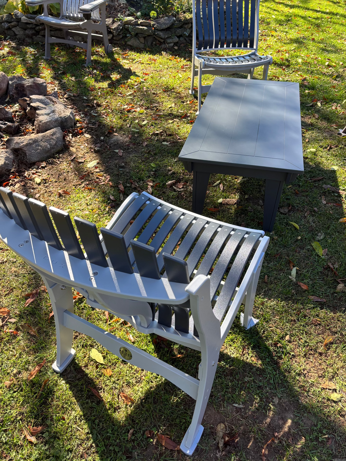 Buying outdoor chairs seems simple