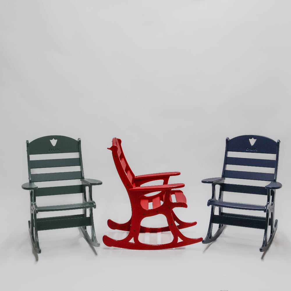 Mila Rocker (Small, for kids 2-6 years old)