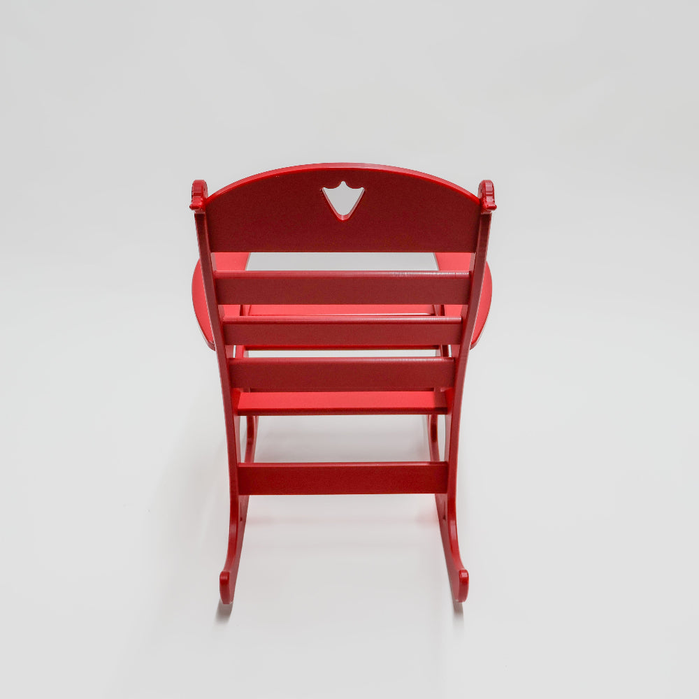 Mila Rocker (Small, for kids 2-6 years old)