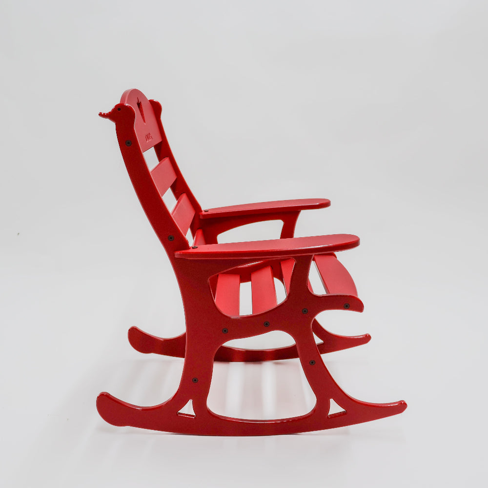 Mila Rocker (Small, for kids 2-6 years old)