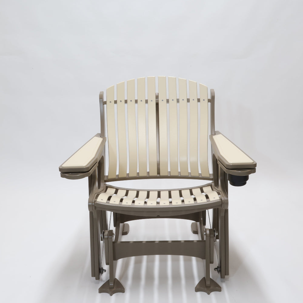 Low Back Mallard Glider