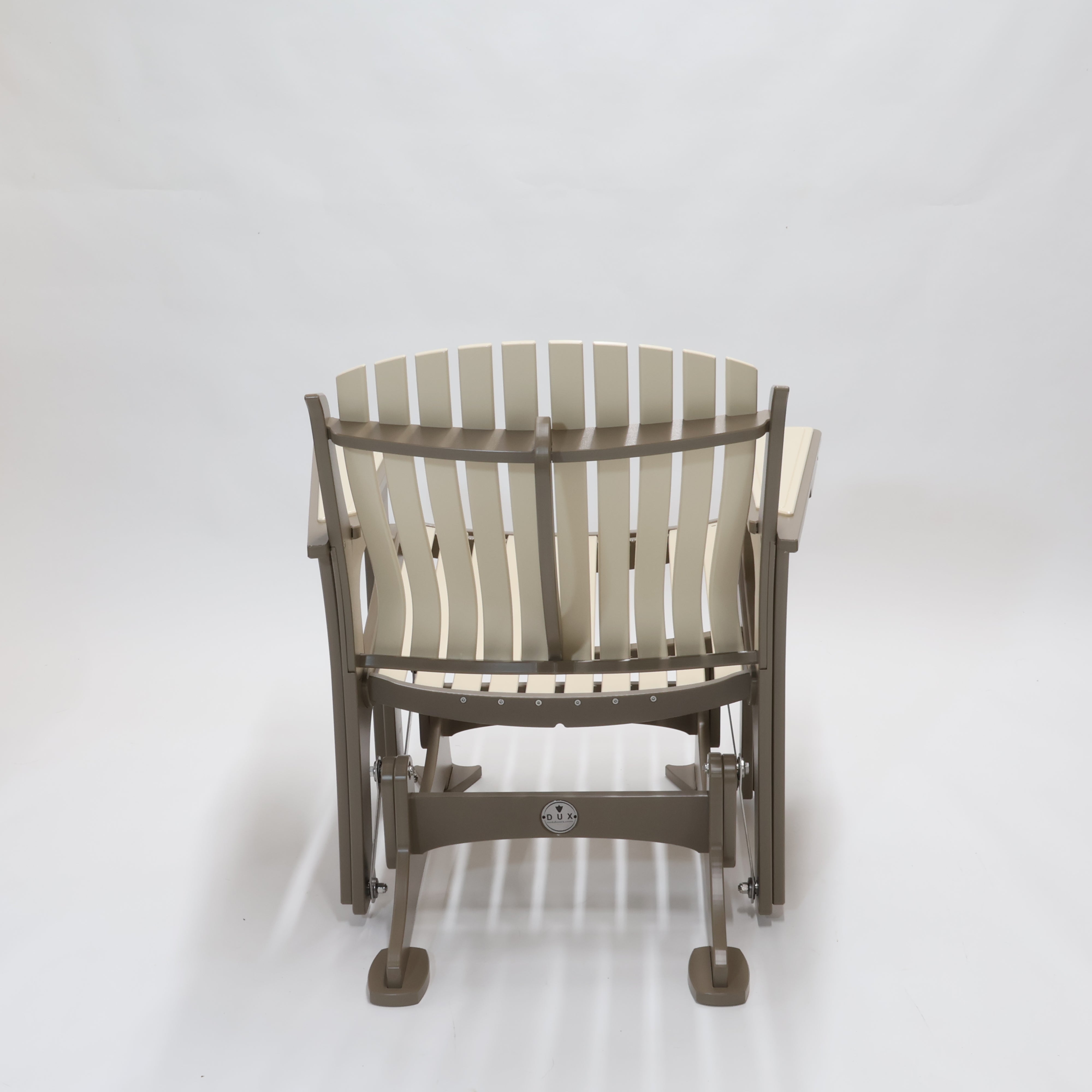 Low Back Mallard Glider