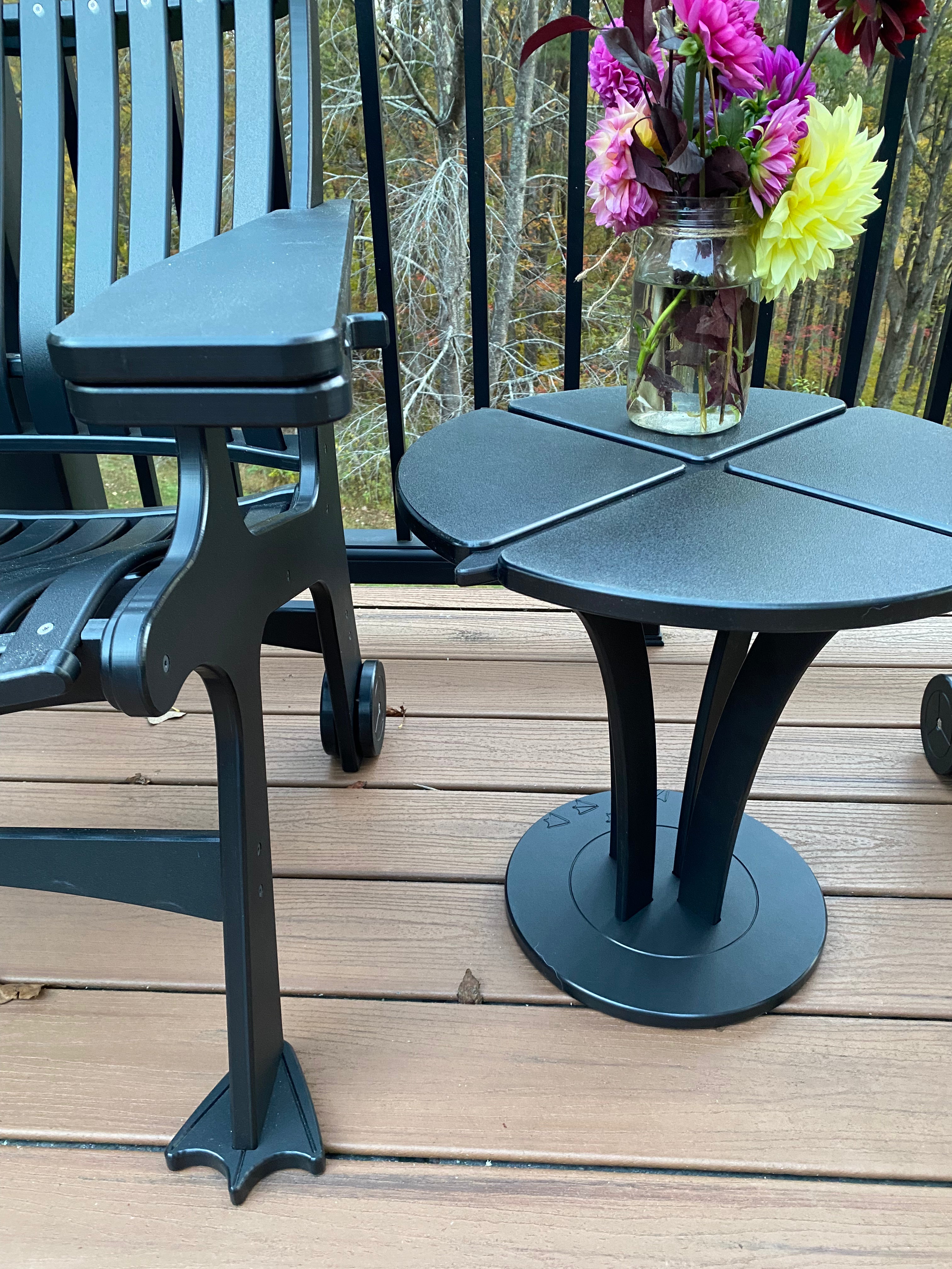 Palmetto Side Table