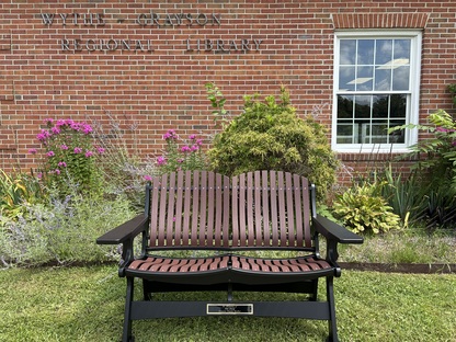 Commercial Loveseat