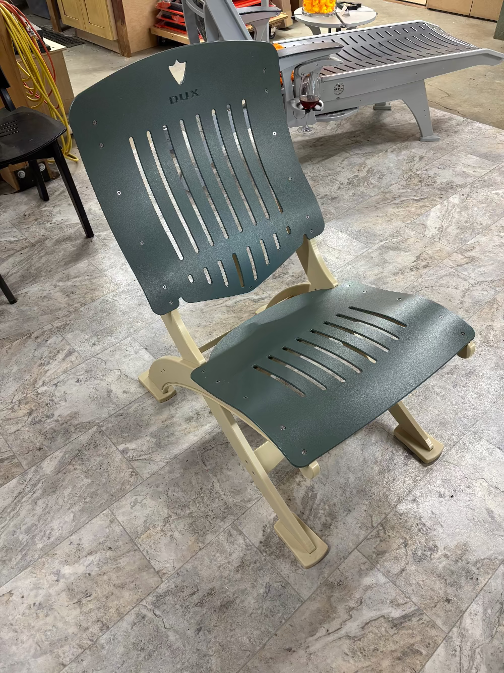 Chill Chair (not a folding chair)