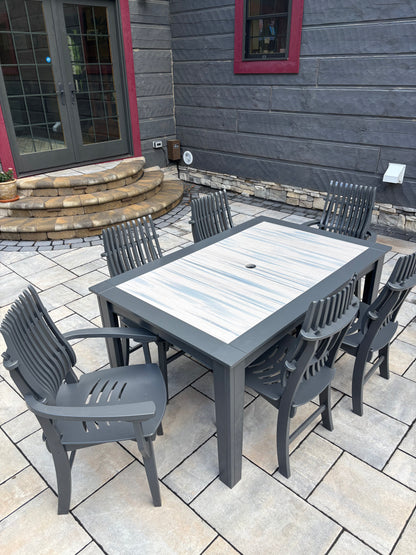 Farm Table and Chair Sets