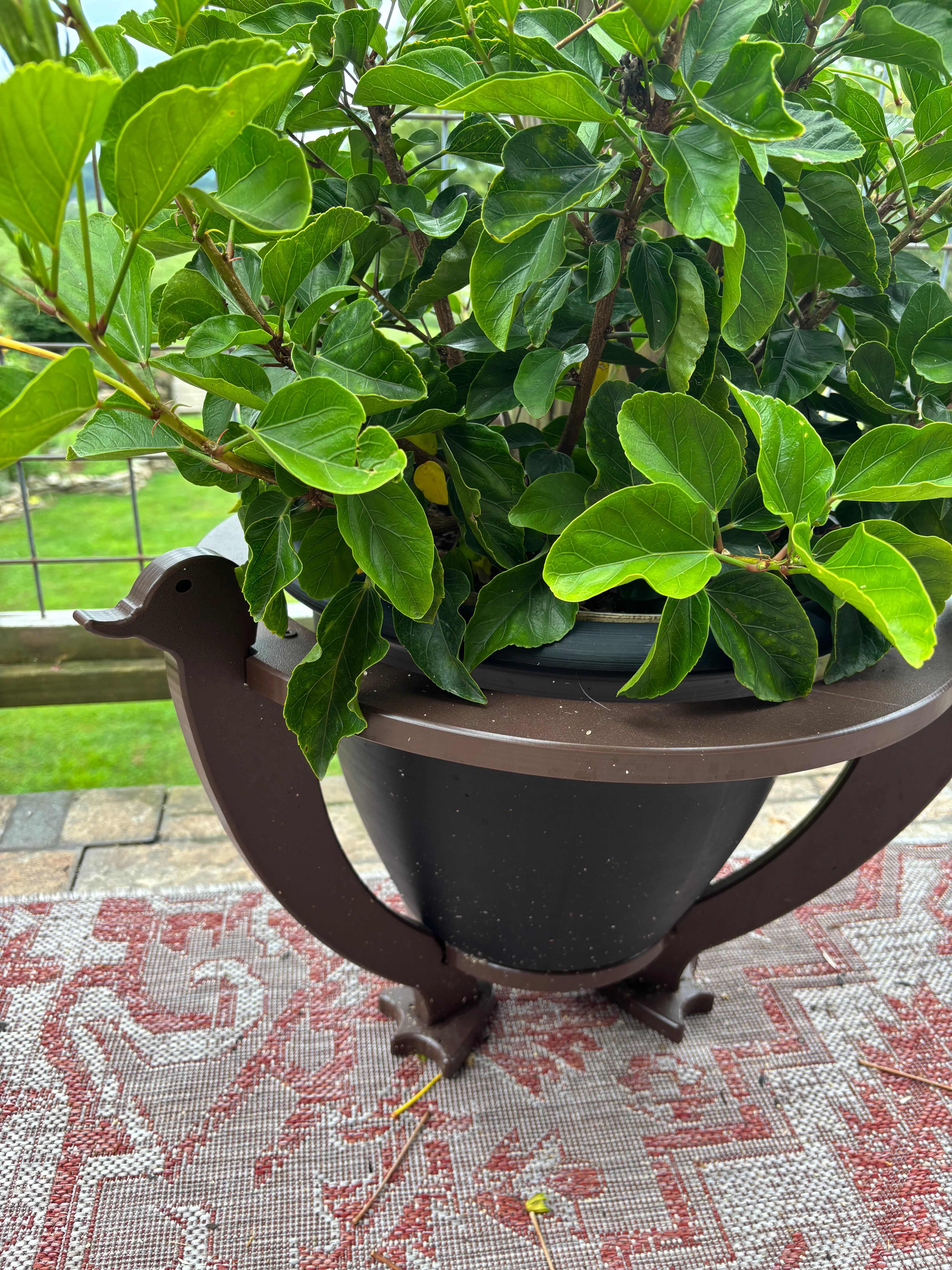 Piazza Planter