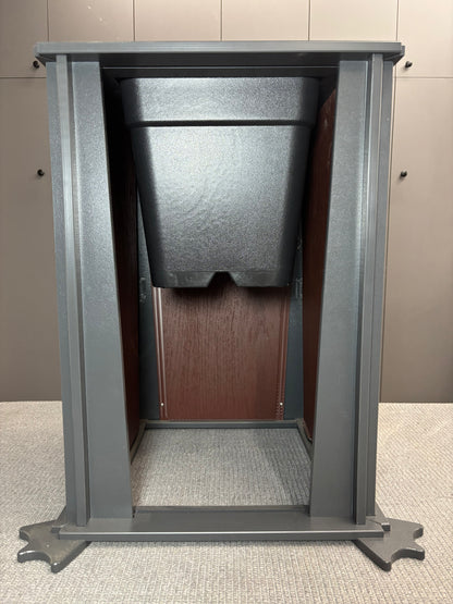 DUX Square Planter, 18"x 18"x24" high