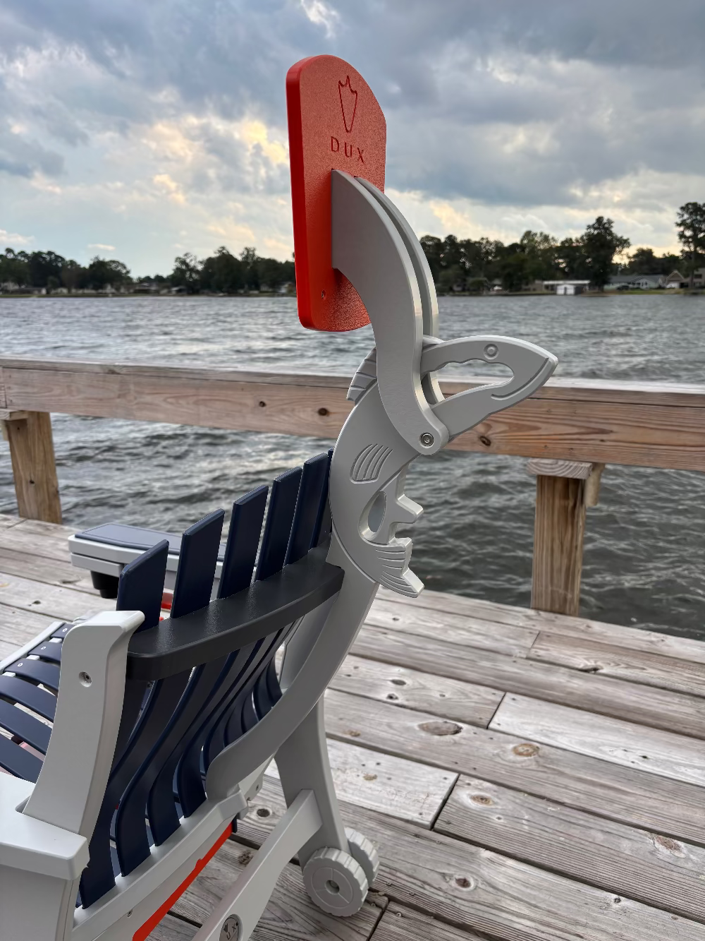 KingFisher Angler's Dock Chair