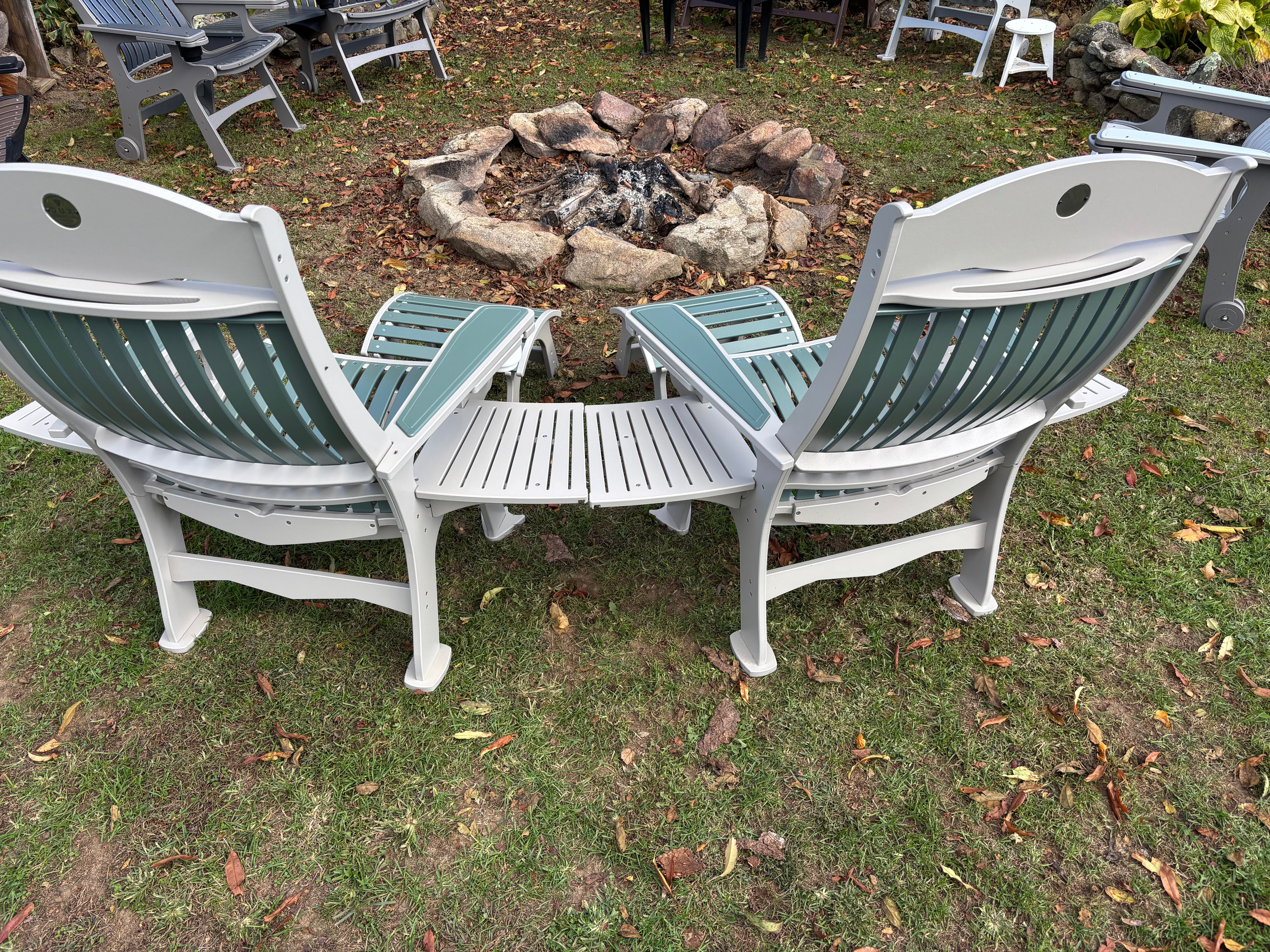 Fireside High Back Full Set