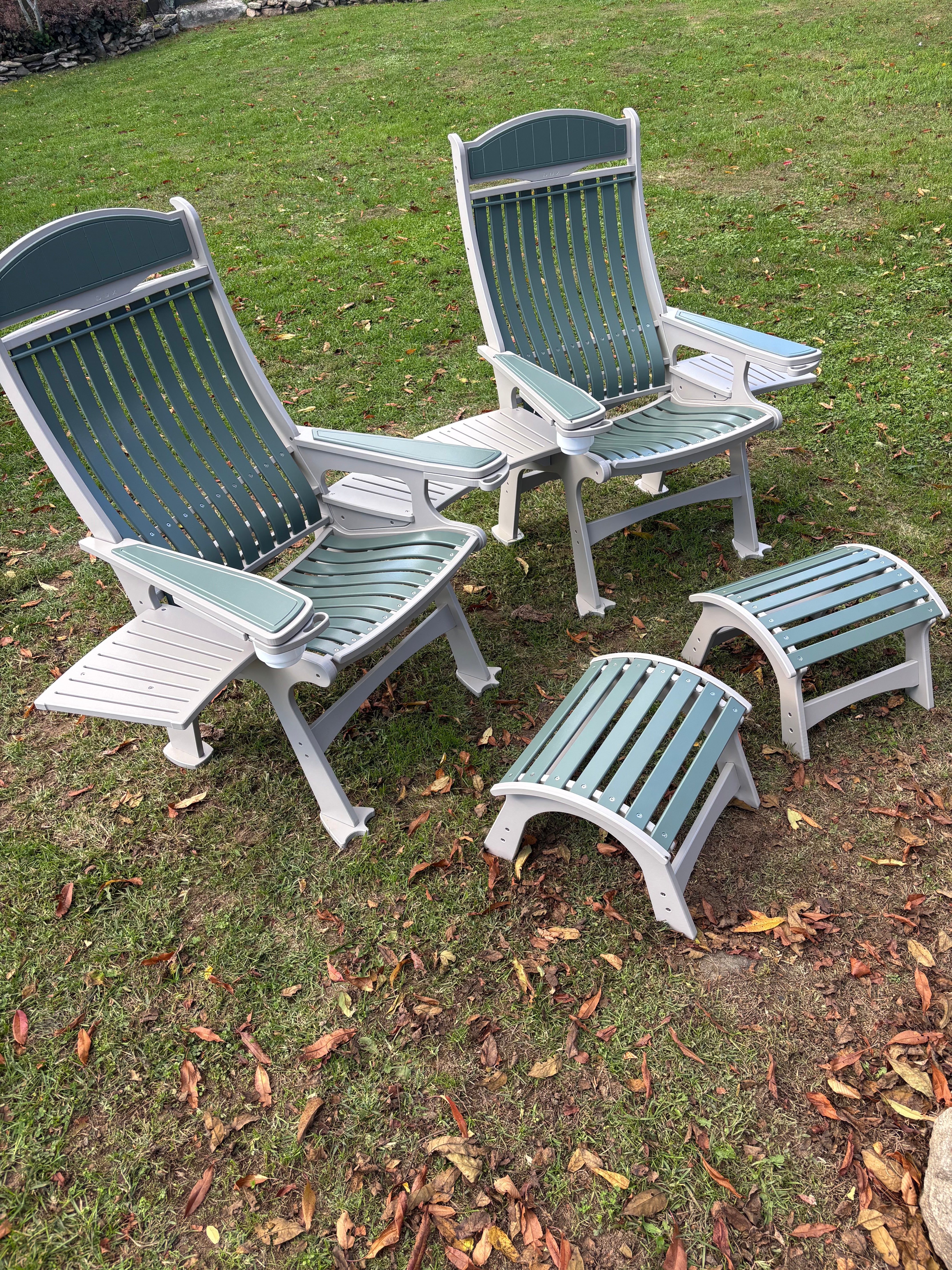 Fireside High Back Full Set