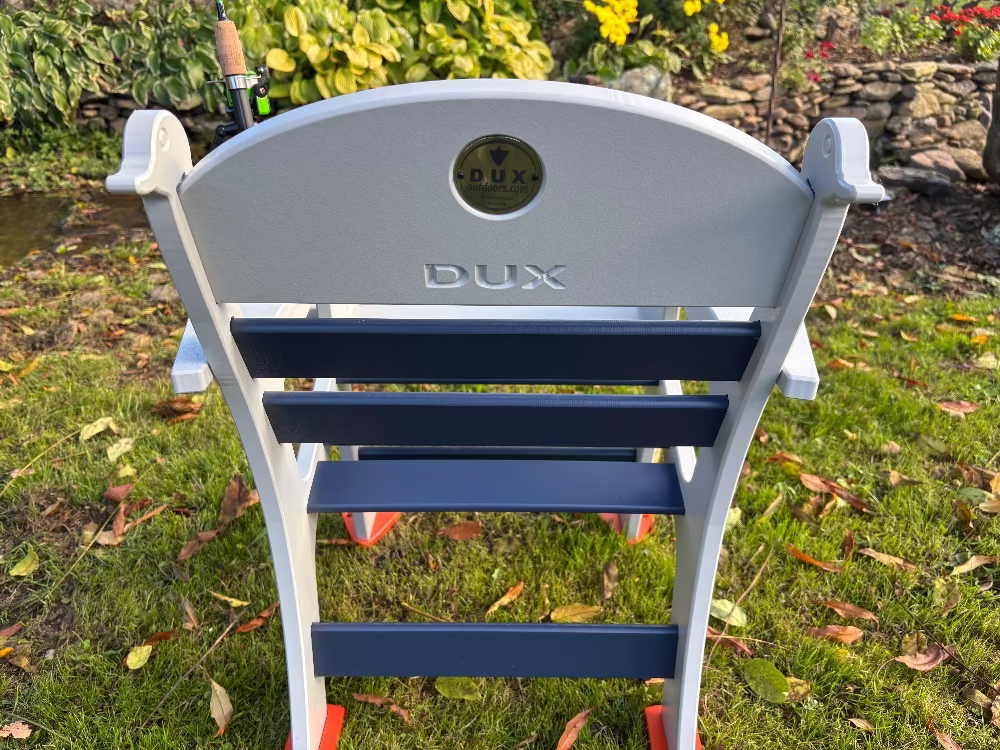 KingFisher Jr. Angler's Dock Chair (Dear Grandpa...)