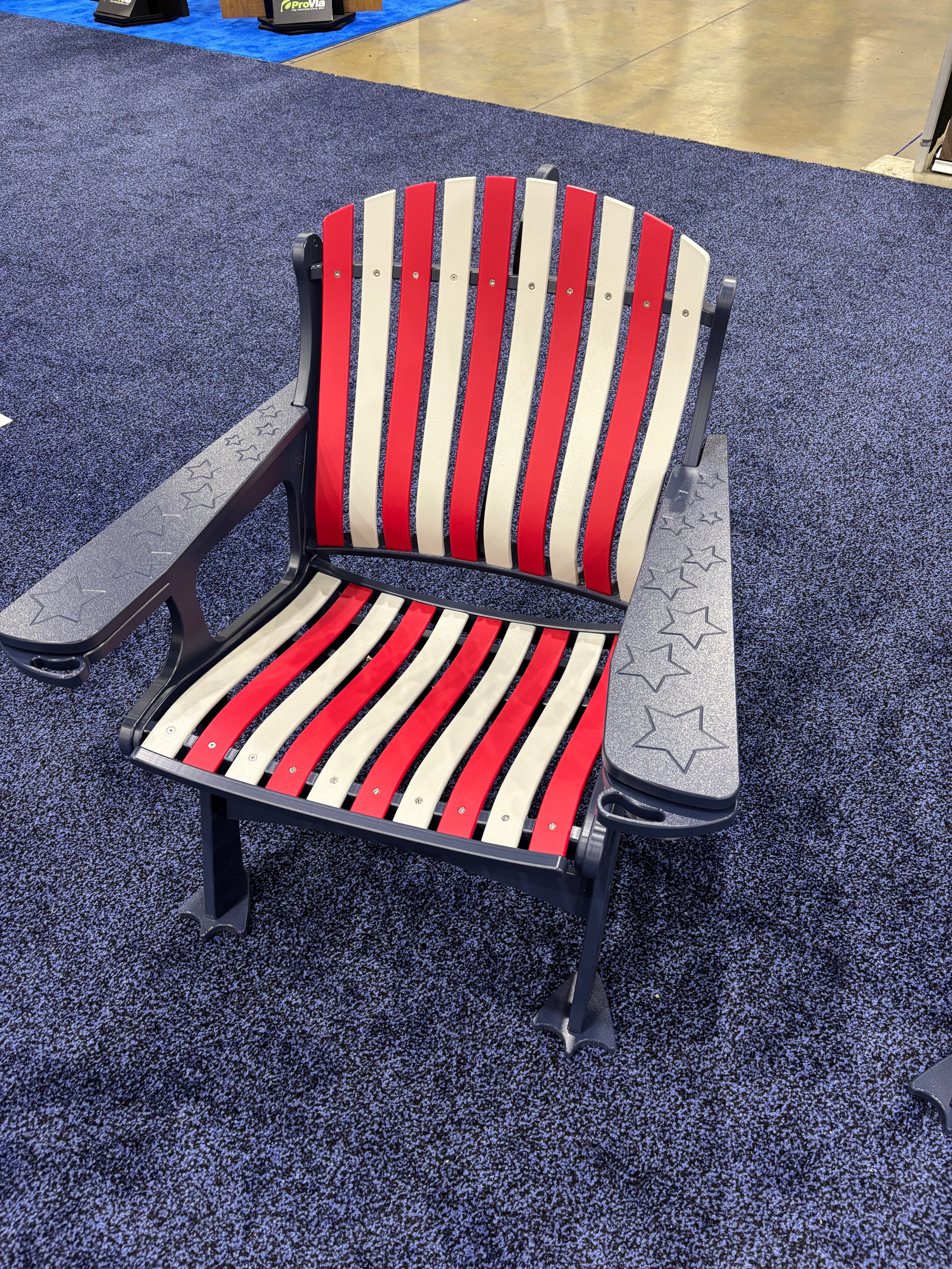 Old Glory Chair