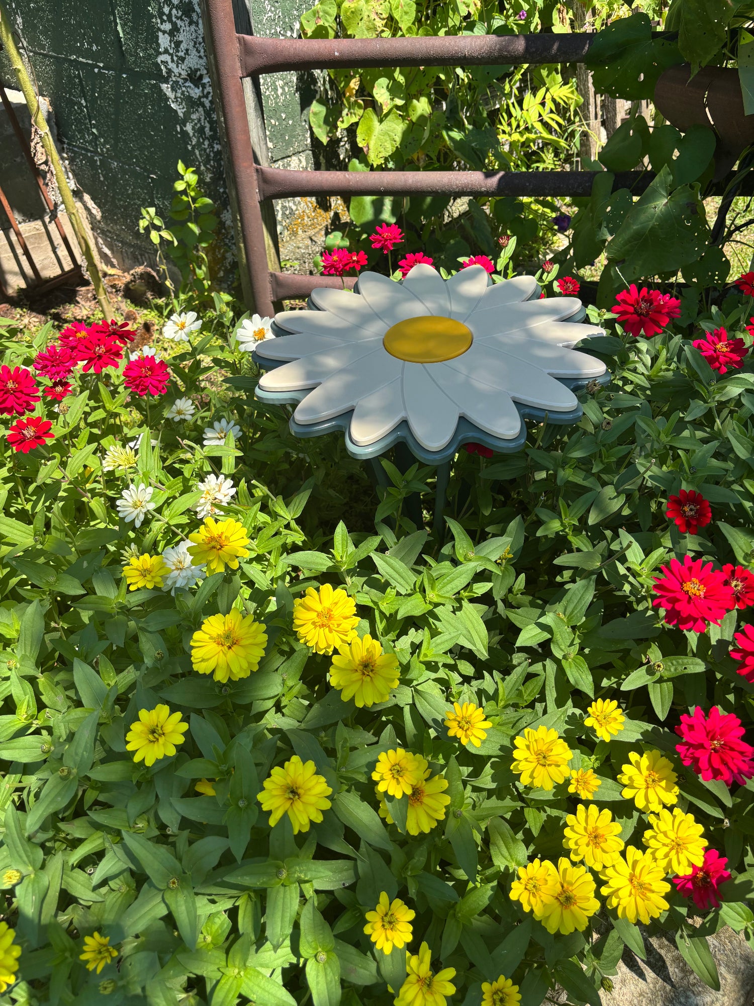 Daisy Side Table