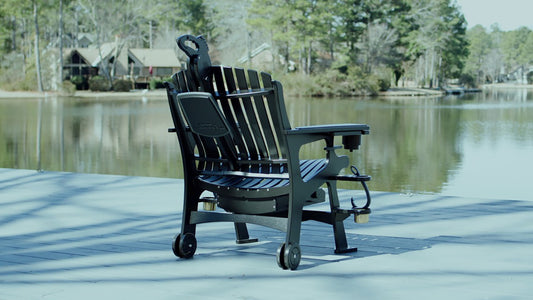 KingFisher Angler's Dock Chair